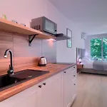 Апартаменты 7 Debow Nad Morzem *