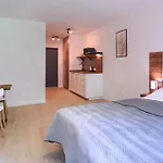 7 Debow Nad Morzem Апартаменты Плесна