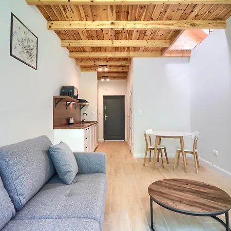 7 Dębów Nad Morzem Apartament