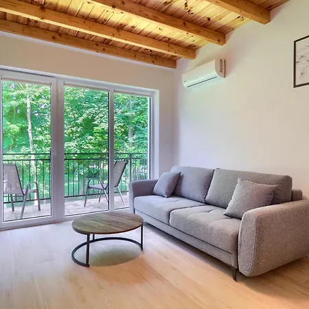 7 Dębów Nad Morzem * Pleśna