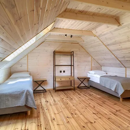 7 Dębów Nad Morzem Apartament Pleśna