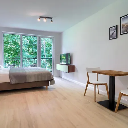 7 Dębów Nad Morzem Apartament