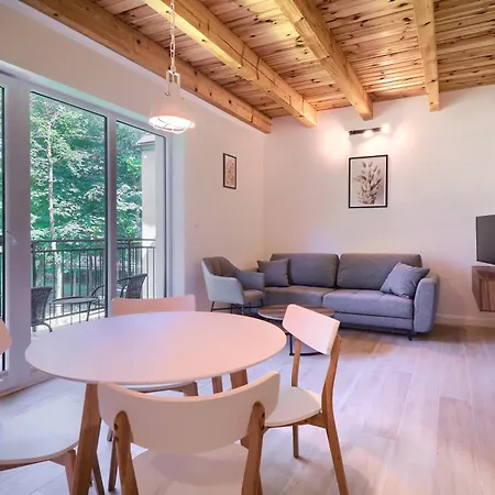 Apartment 7 Debow Nad Morzem