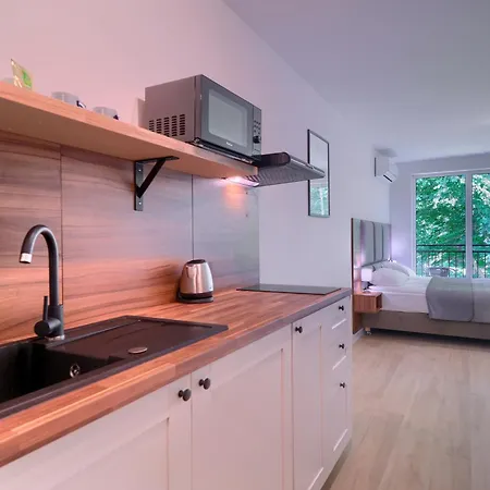 Apartment 7 Debow Nad Morzem *