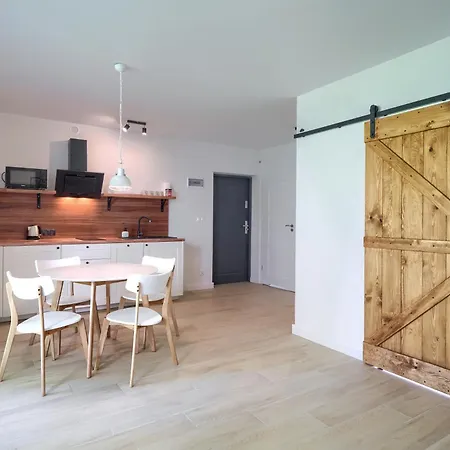 7 Dębów Apartament Pleśna