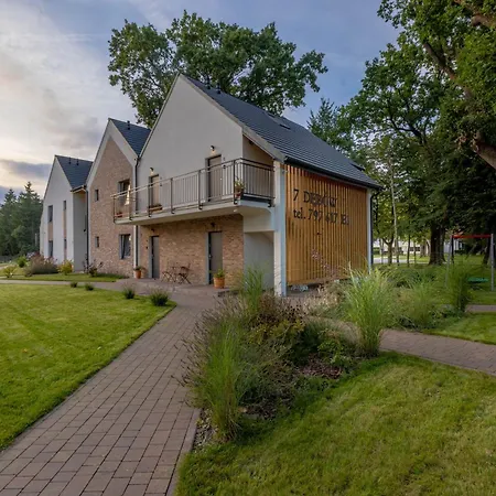 7 Dębów Nad Morzem