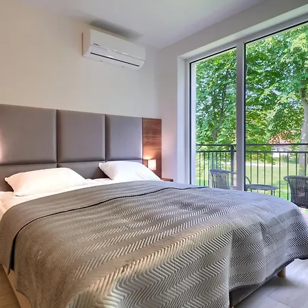 Apartament 7 Dębów Nad Morzem