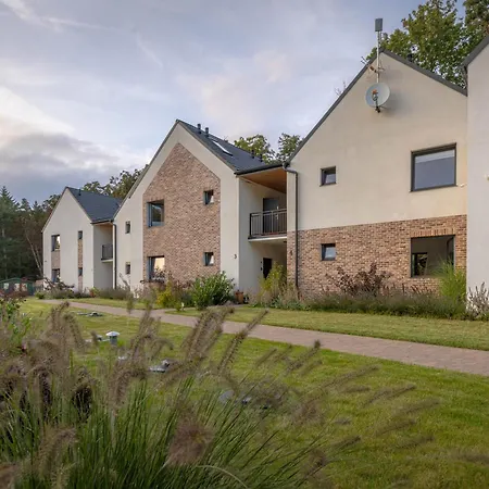 Apartament 7 Dębów Nad Morzem Pleśna