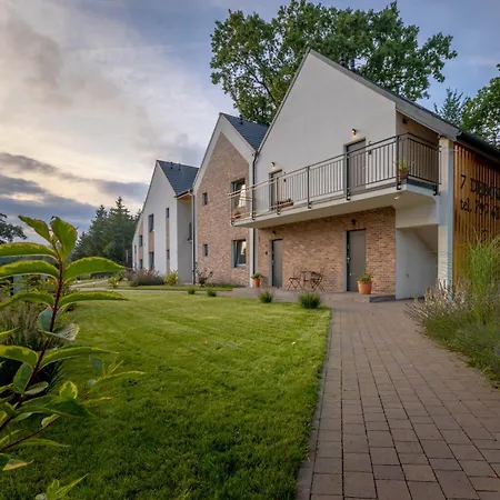 7 Dębów Nad Morzem Apartament