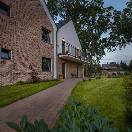 7 Dębów Nad Morzem Apartament Pleśna