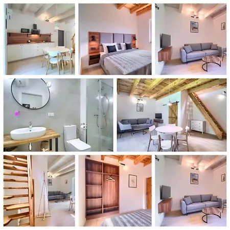 Apartman 7 Debow Nad Morzem