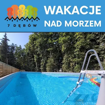 7 Dębów Nad Morzem * Pleśna