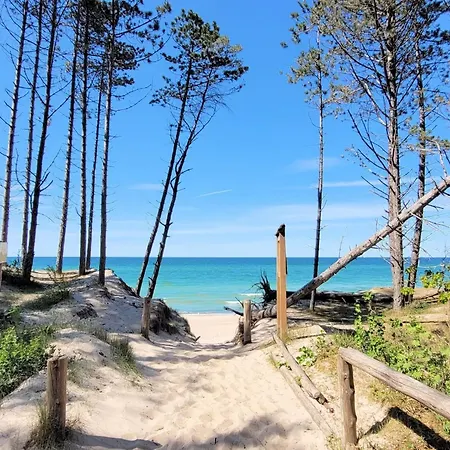 Apartament 7 Dębów Nad Morzem *