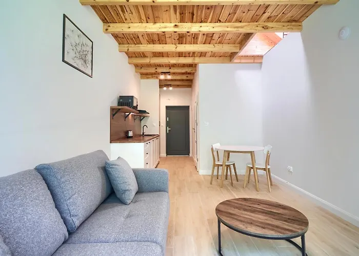 7 Dębów Nad Morzem Apartament