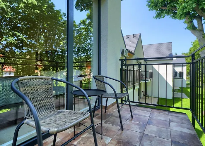 Apartament 7 Dębów Nad Morzem