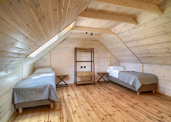 7 Debow Nad Morzem Apartmán Pleśna