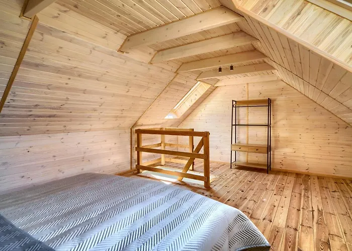 7 Dębów Nad Morzem Apartament Pleśna