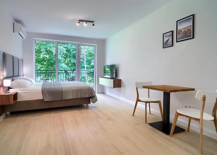 7 Debow Nad Morzem Apartmán