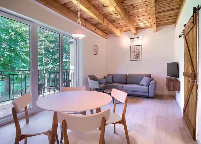 Apartament 7 Dębów Nad Morzem