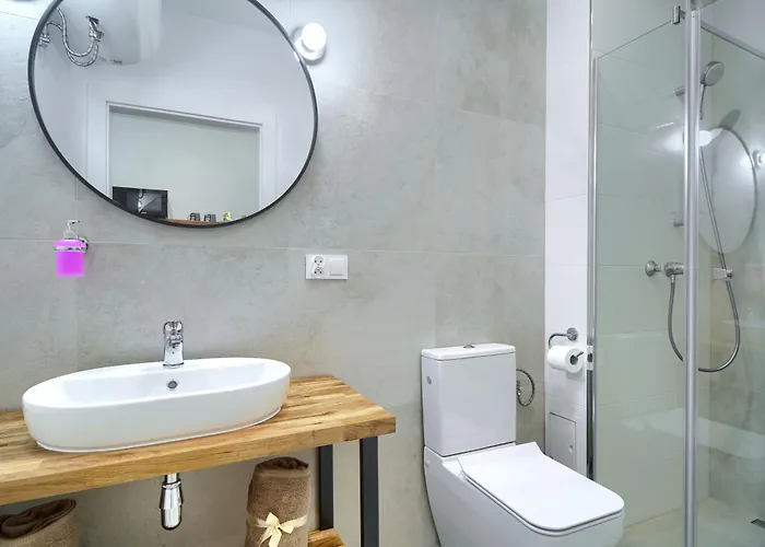 7 Dębów Nad Morzem Apartament *