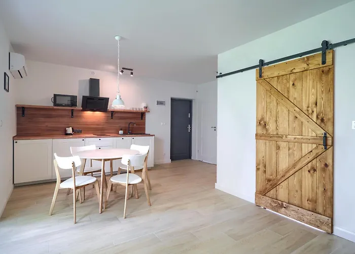 7 Debow Nad Morzem Apartmán Pleśna