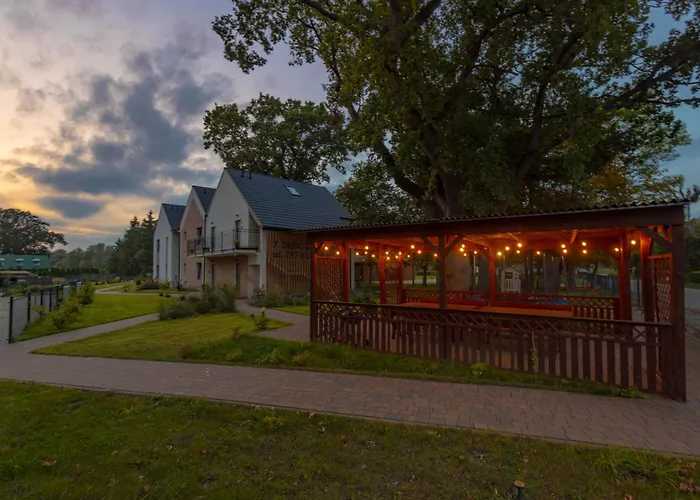7 Dębów Nad Morzem Pleśna