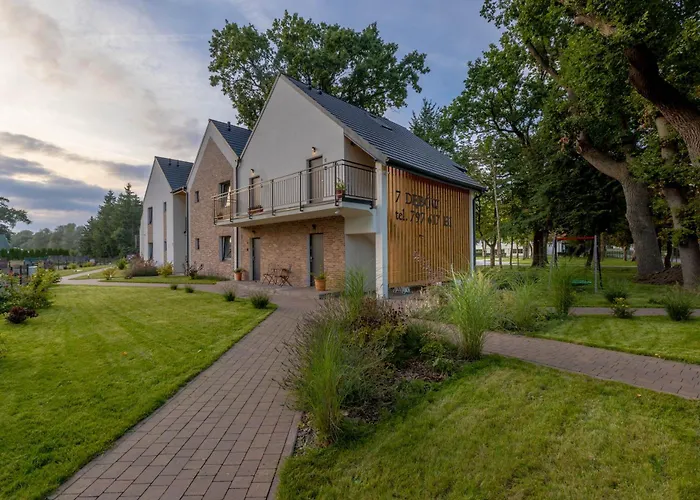 7 Dębów Nad Morzem