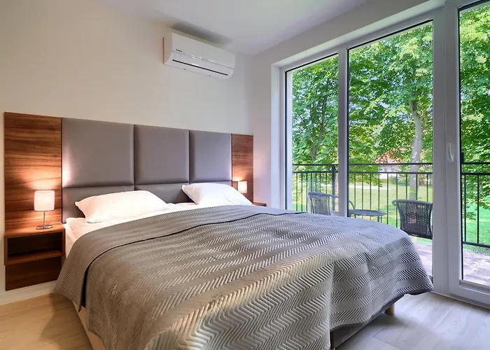 Apartmán 7 Debow Nad Morzem