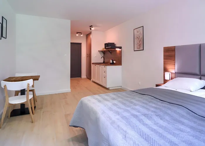 7 Debow Nad Morzem Apartmán Pleśna