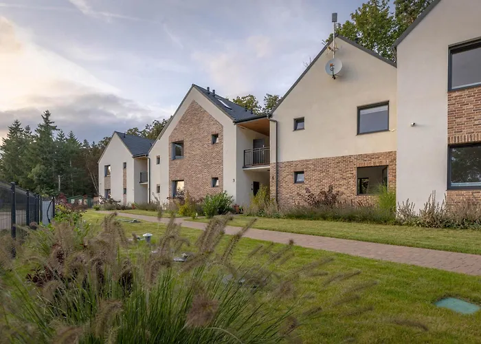 Apartament 7 Dębów Nad Morzem Pleśna