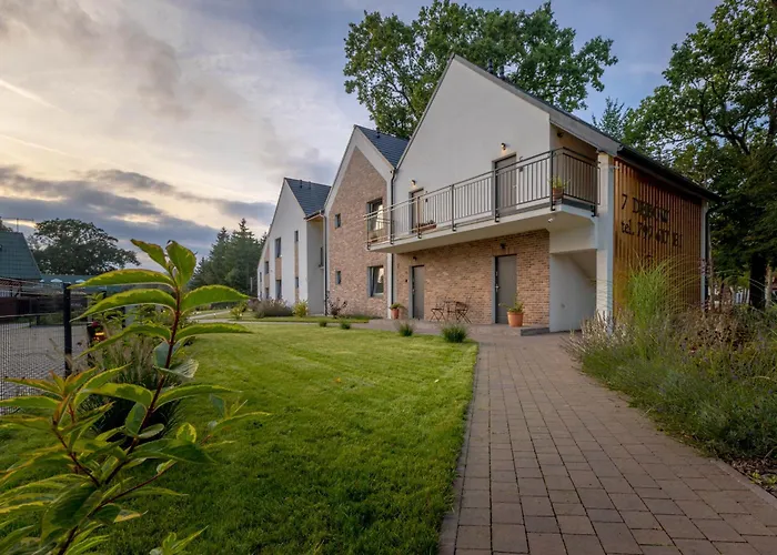 7 Debow Nad Morzem Apartmán