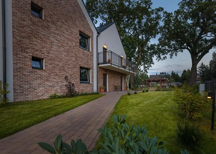 7 Dębów Nad Morzem Apartament Pleśna