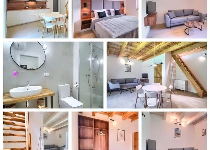 Apartmán 7 Debow Nad Morzem