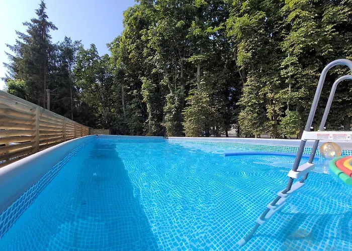 7 Dębów Nad Morzem Pleśna