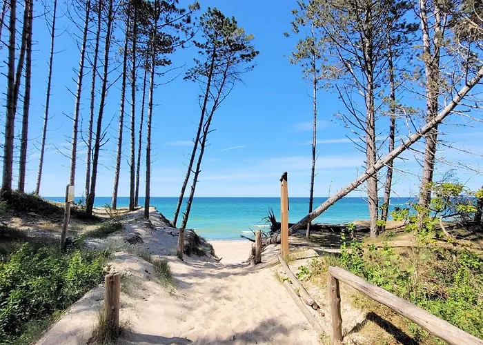 Apartmán 7 Debow Nad Morzem *